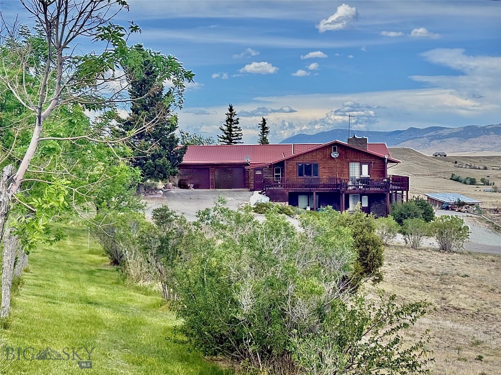959 MT Hwy 55, Whitehall