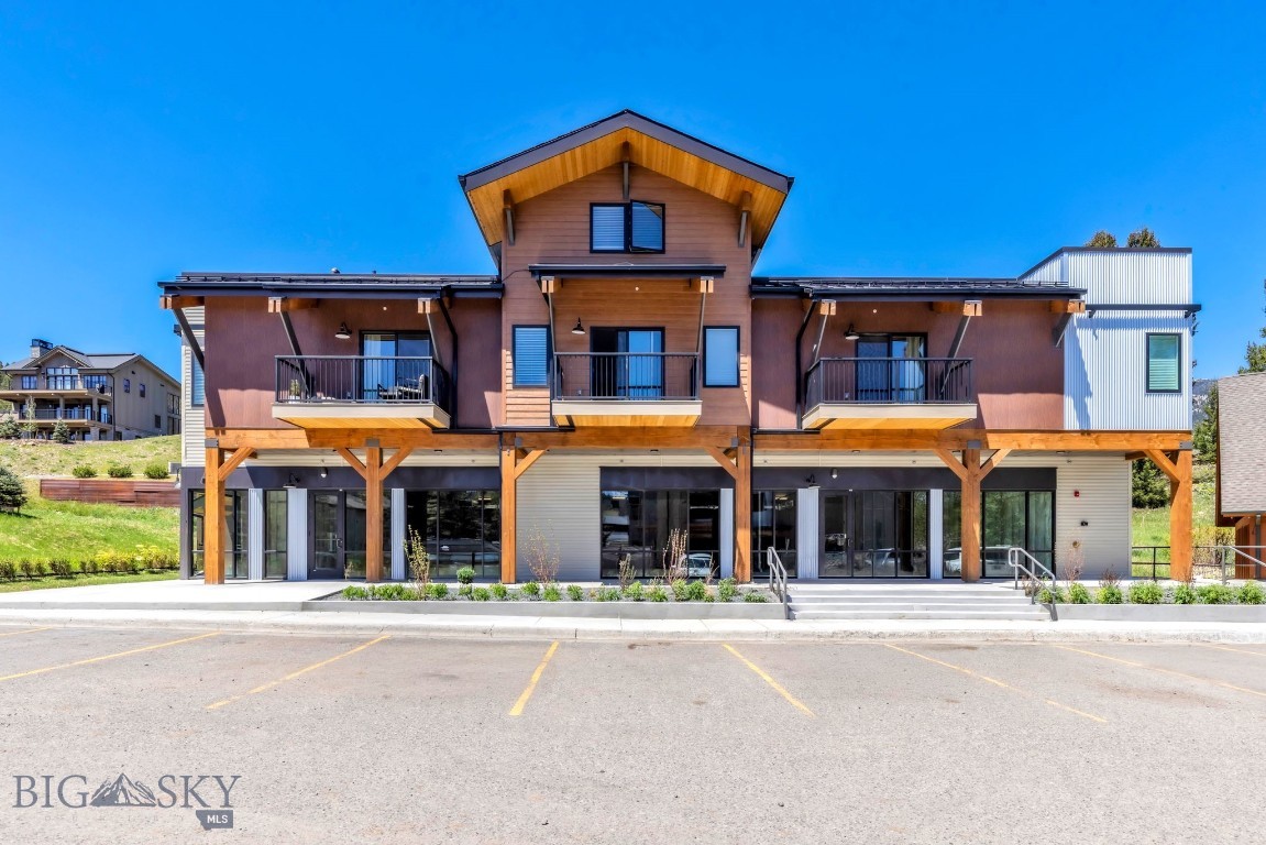 283 Snowy Mountain Circle, Big Sky