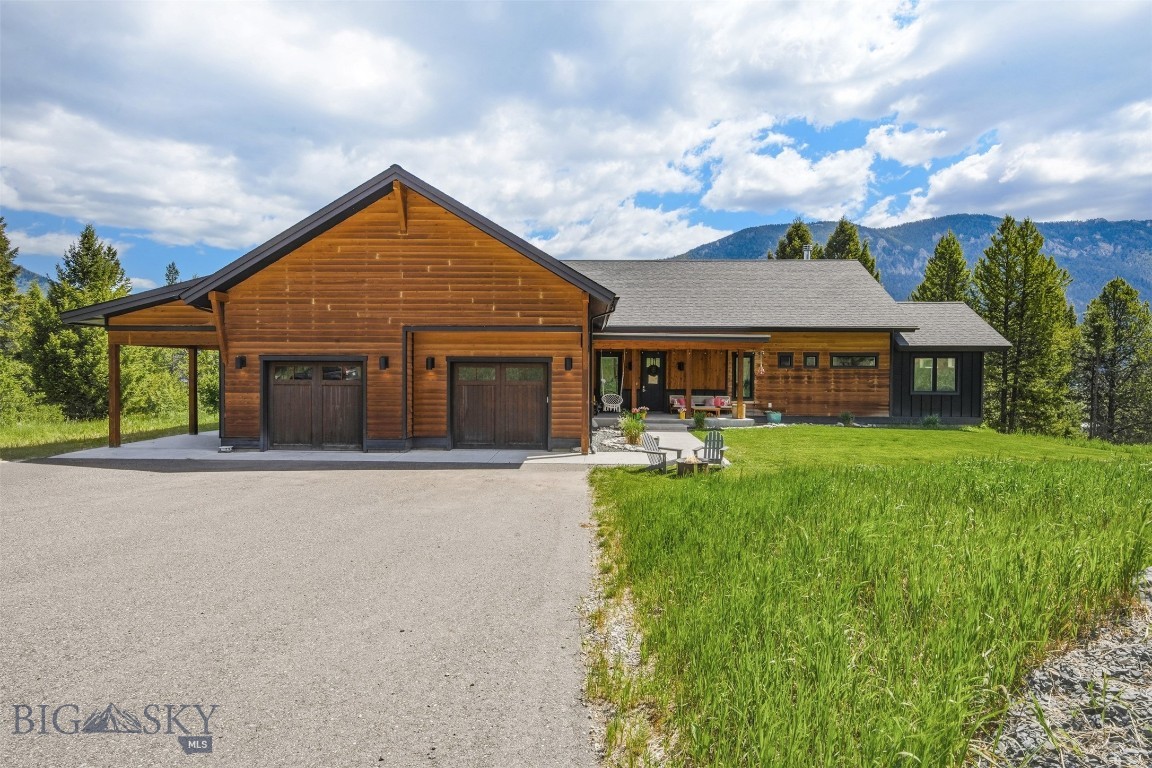 106 Gallatin Foothills Drive, Gallatin Gateway