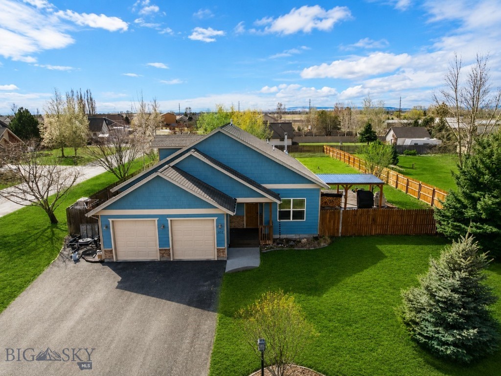 102 W Tobiano Trail, Belgrade