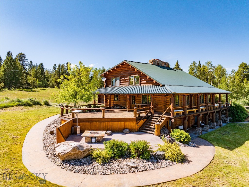 376 Sundance Bench Road, Cameron