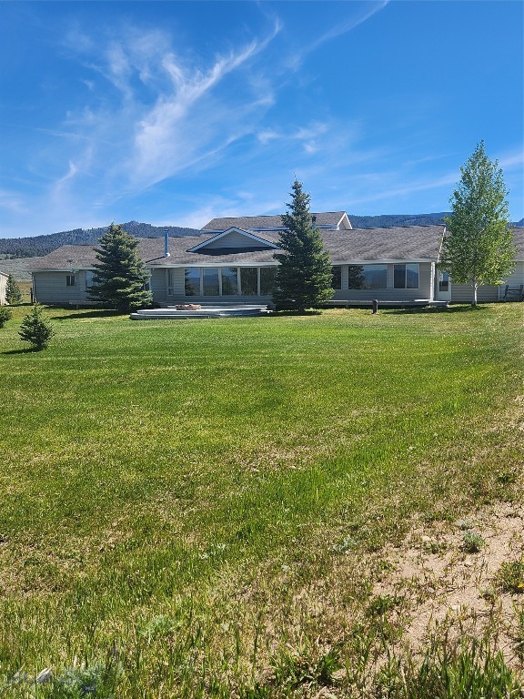 3401 Steel Creek Road, Wisdom