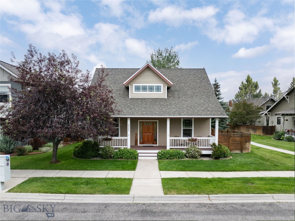 4553 Cascade Street, Bozeman