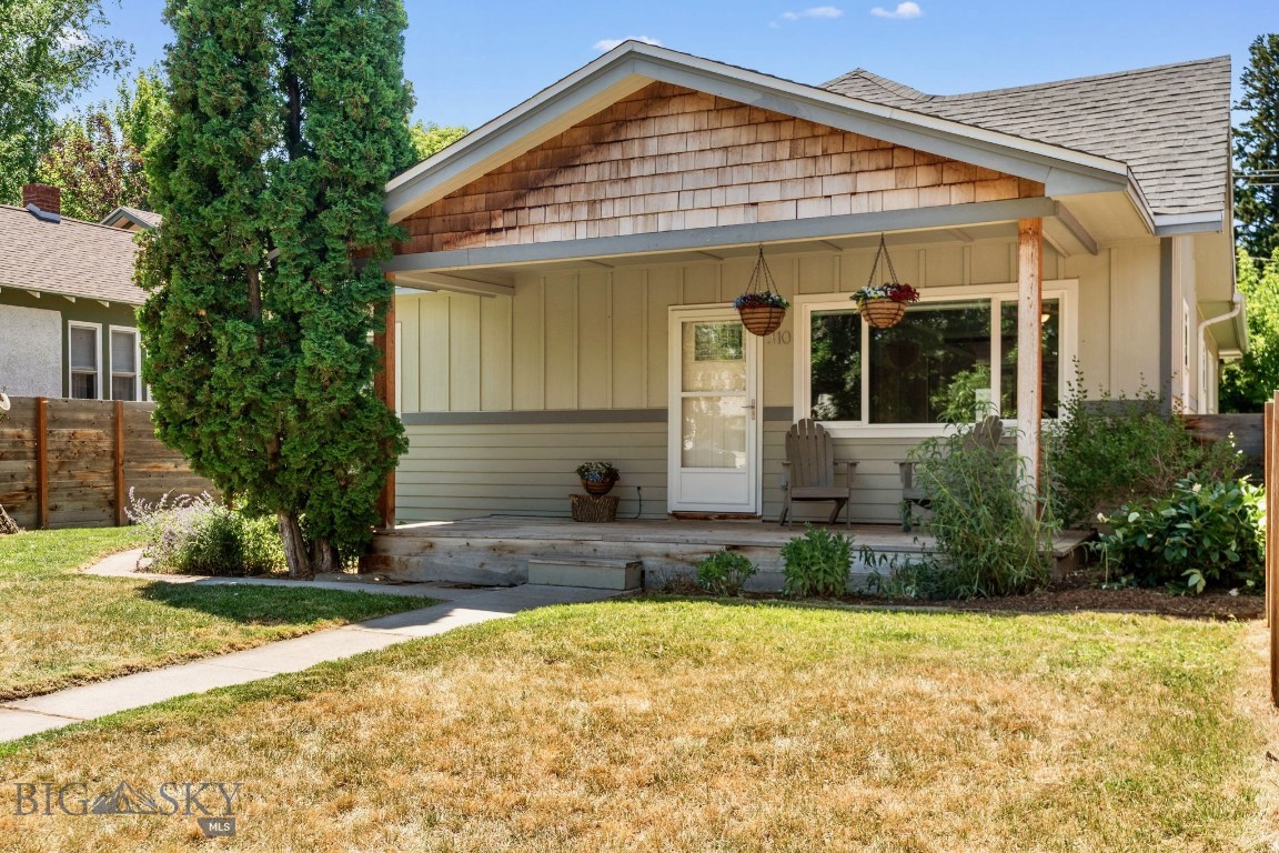 310 S 9th Street, Livingston