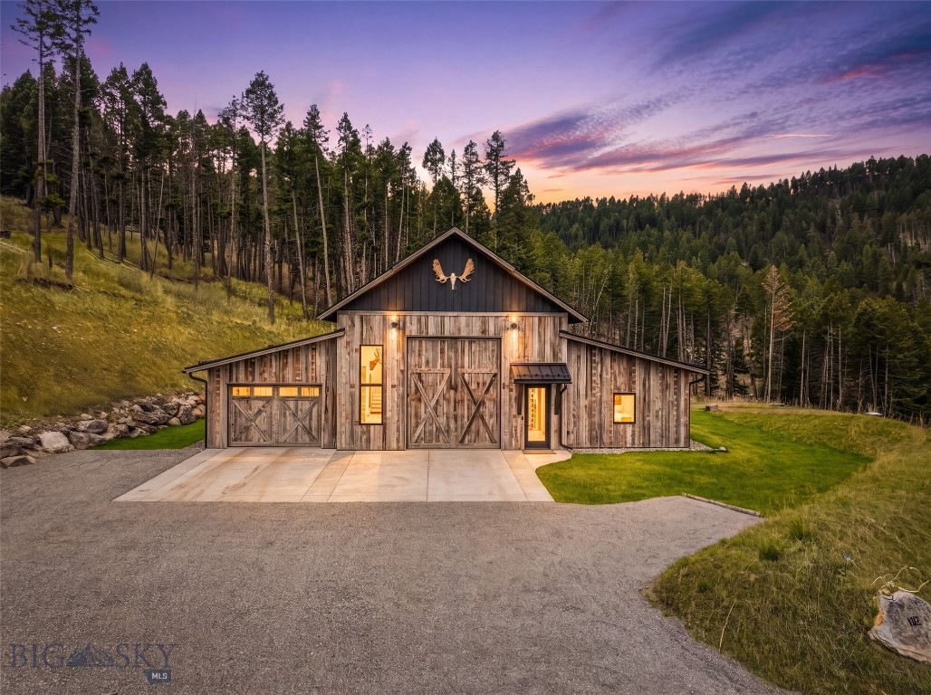 182 Elk Ridge Road, Livingston