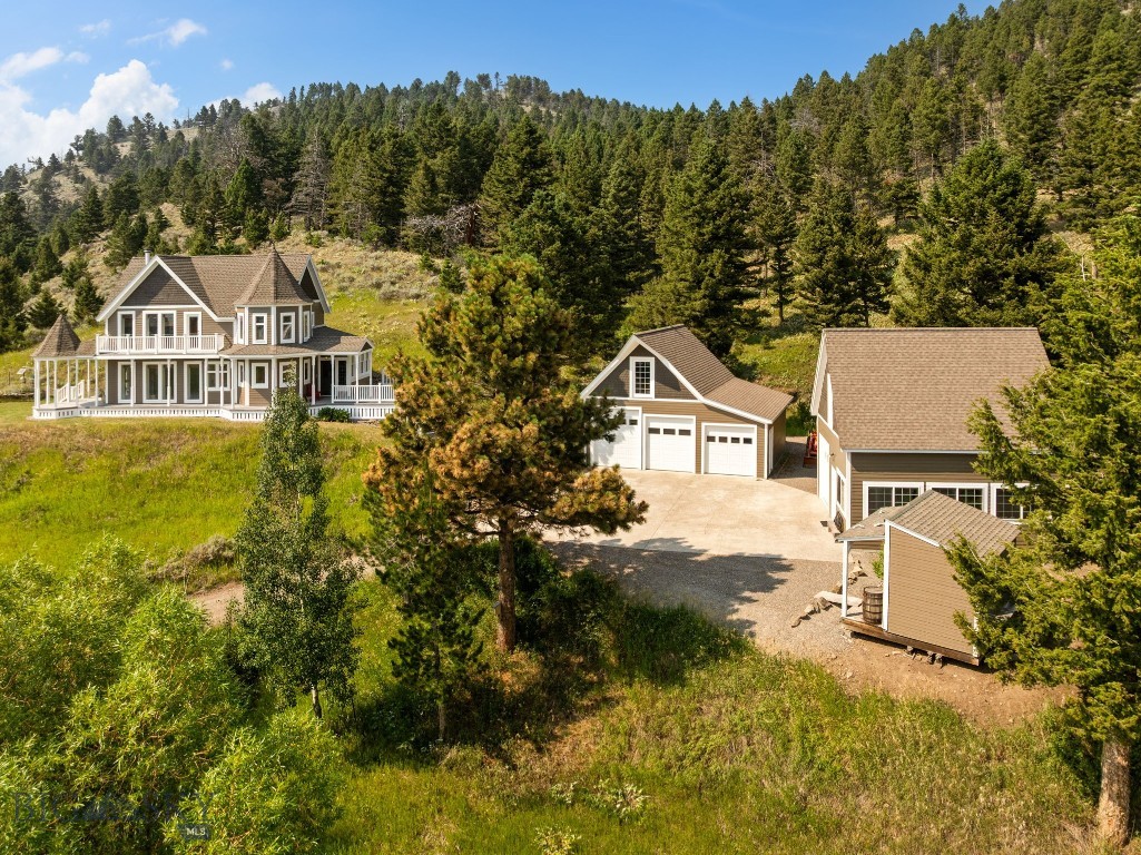 2919 Hawkline Road, Bozeman