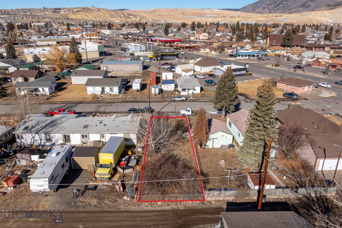 TBD Princeton, Butte