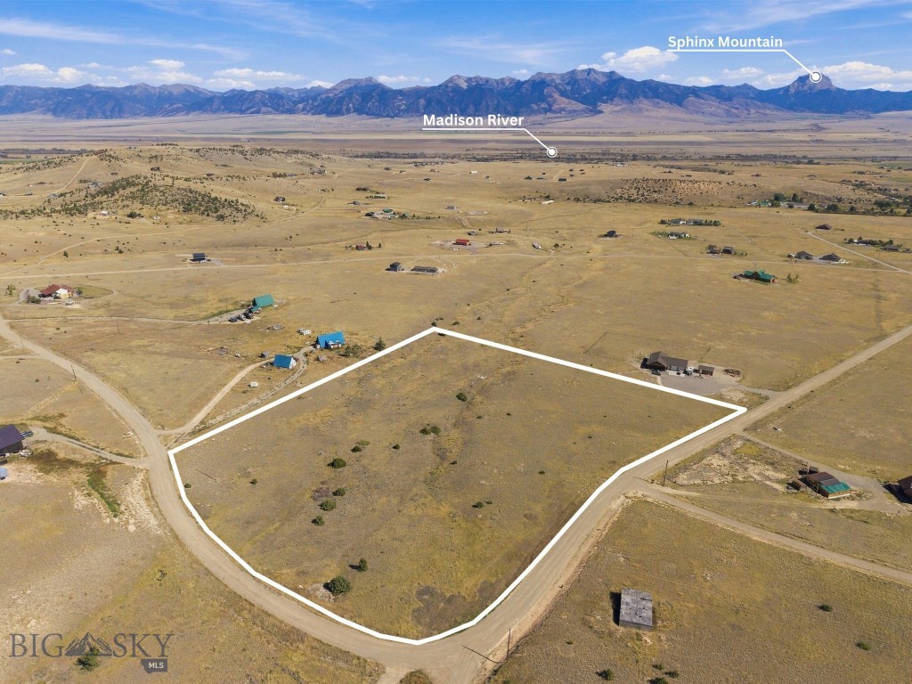 Lot 267 Foothill Trail, Ennis