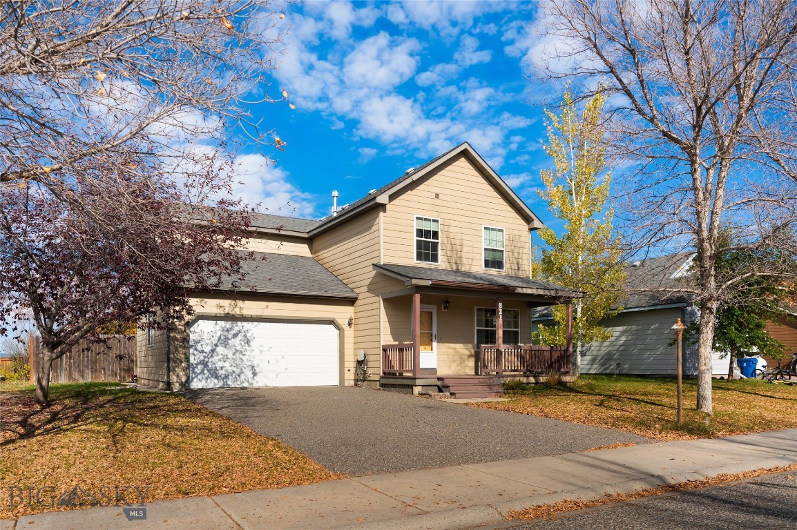 821 N River Rock, Belgrade