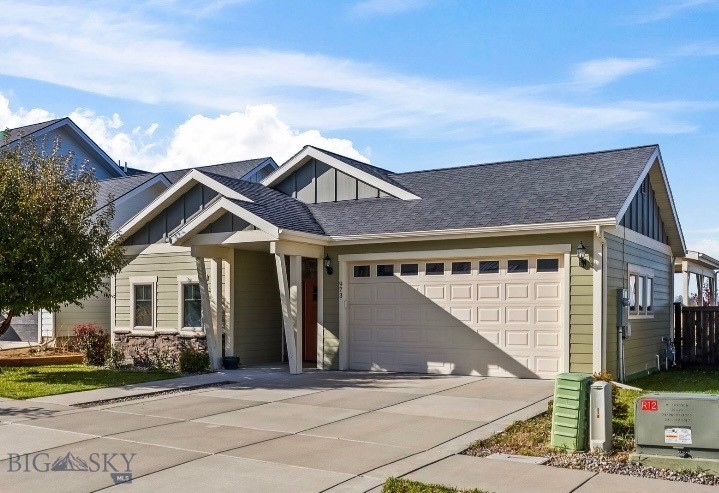 973 Advance, Bozeman