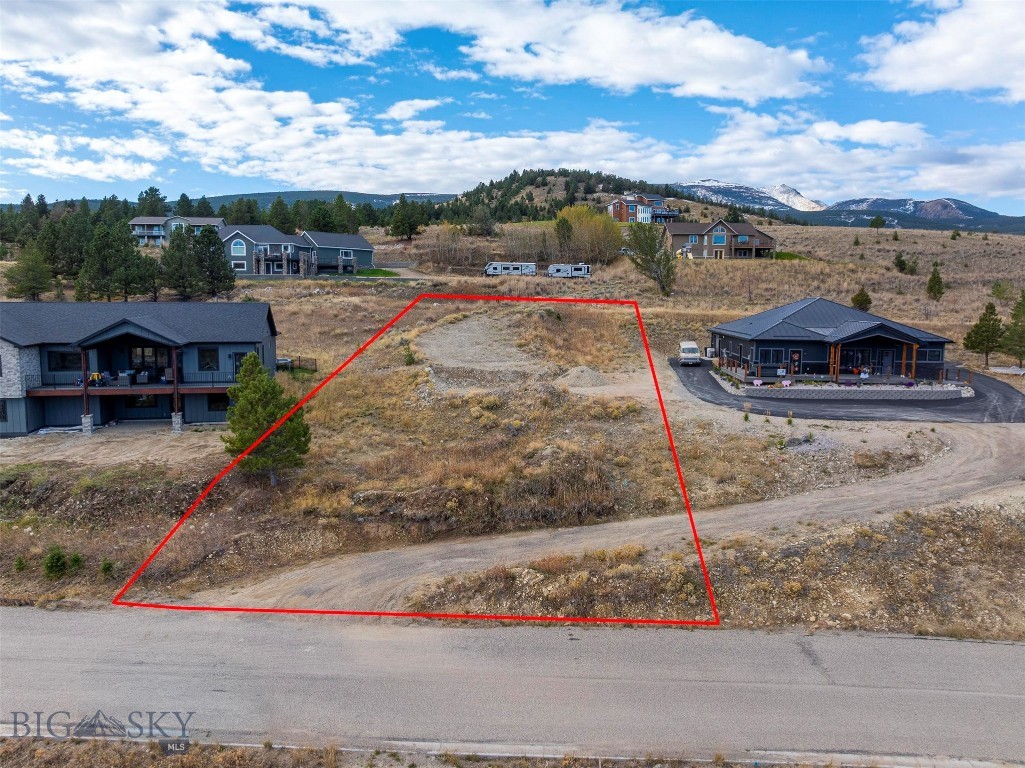 1819 Washoe, Anaconda