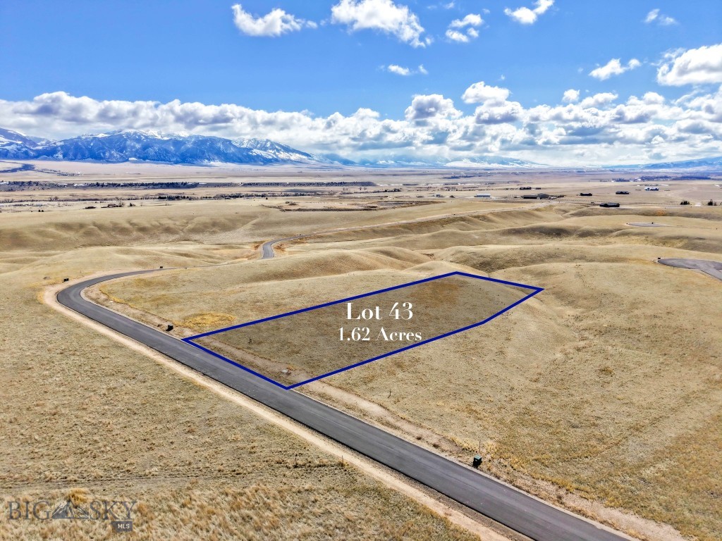 Lot 43 Lucille Loop, Ennis