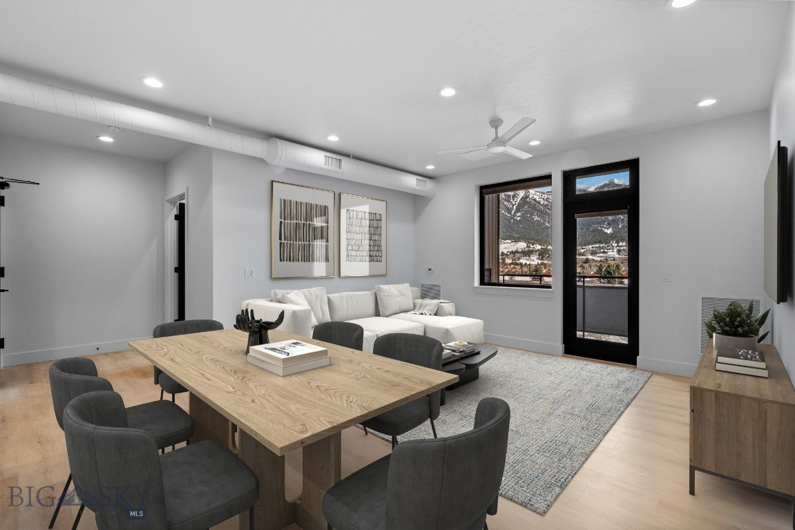 211 Town Center Avenue 2A, Big Sky