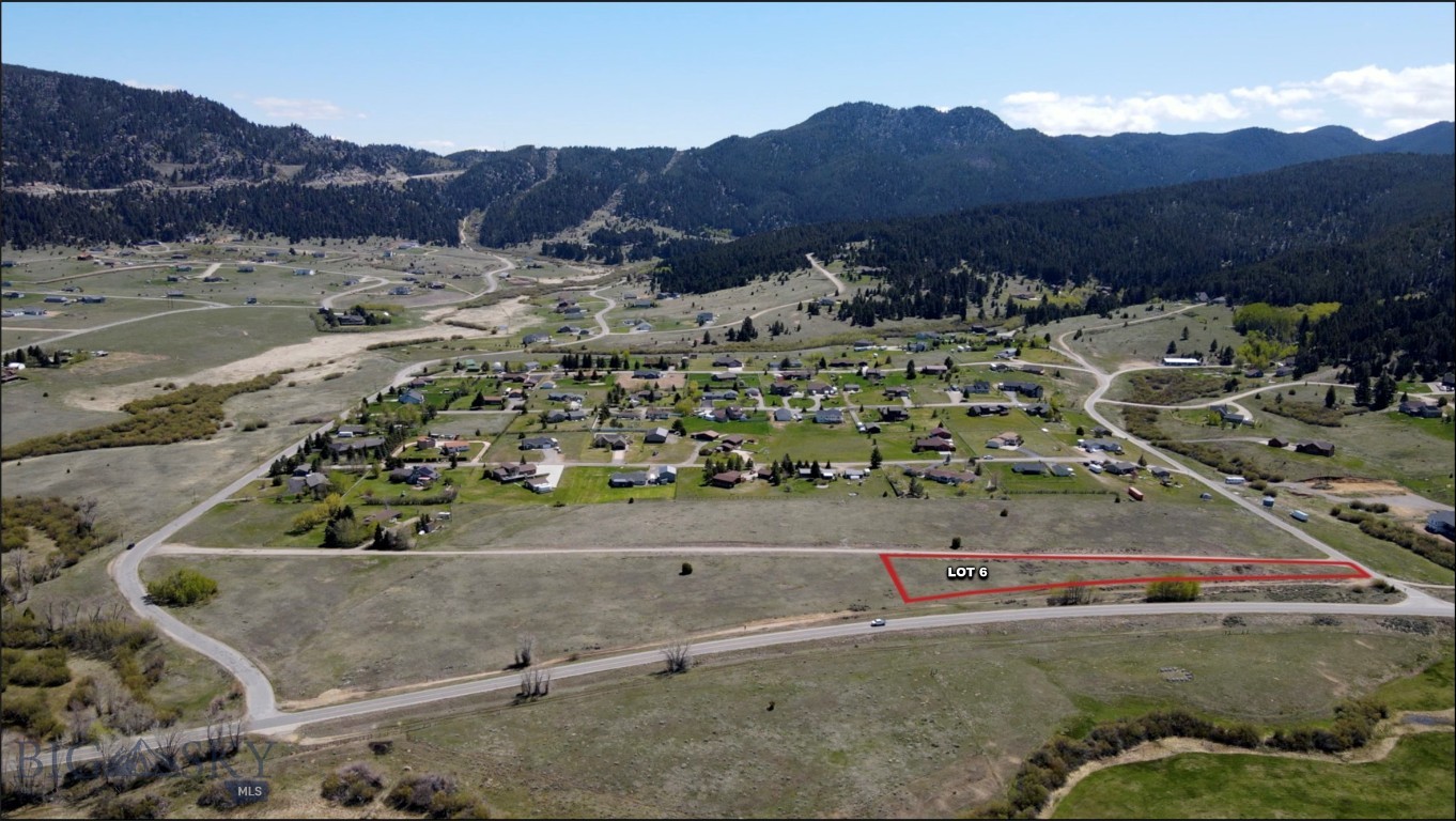 LOT 6 TBD Stonecrop Road, Butte