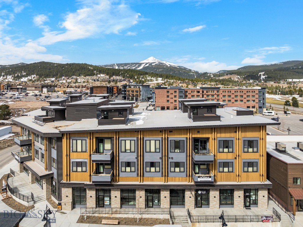 211 Town Center Avenue 1B, Big Sky