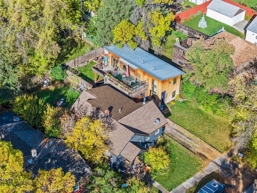 605 & 607 N Grand Avenue, Bozeman