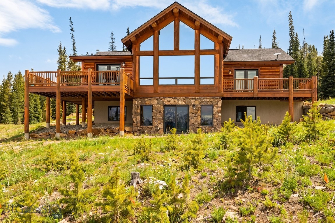 274 Big Buck Road, Big Sky