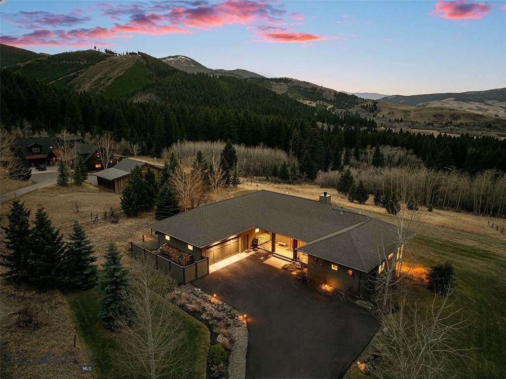 303 S Big Elk Meadow Road, Gallatin Gateway