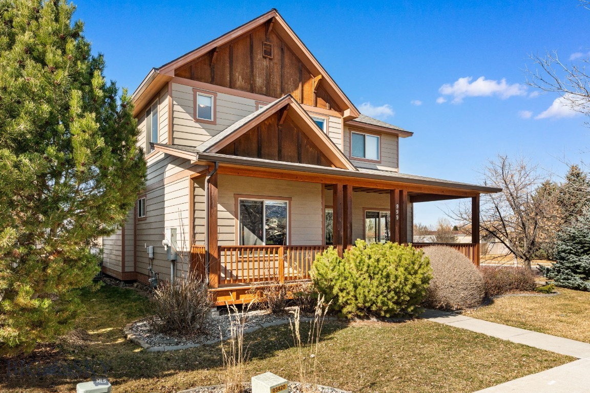 999 Jessie Way, Bozeman