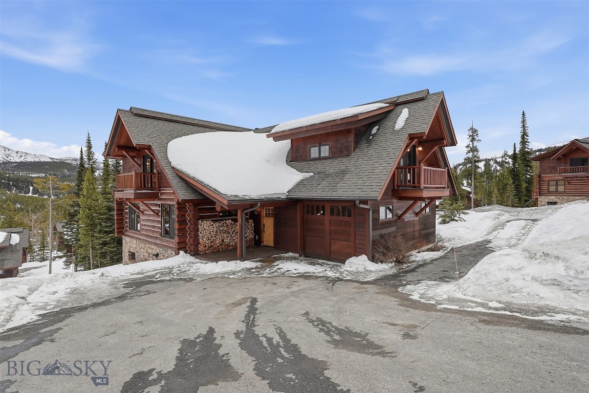 15 Rose Bud Loop 127, Big Sky