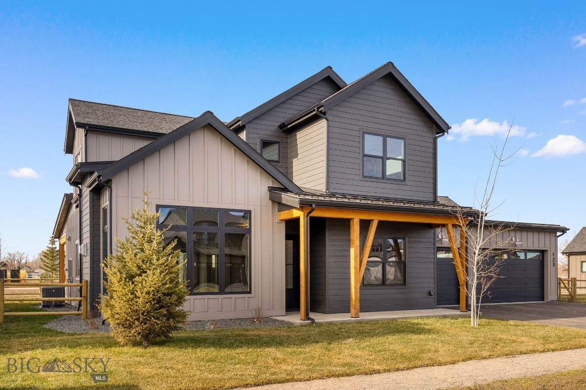 123 Creekbank Loop, Bozeman