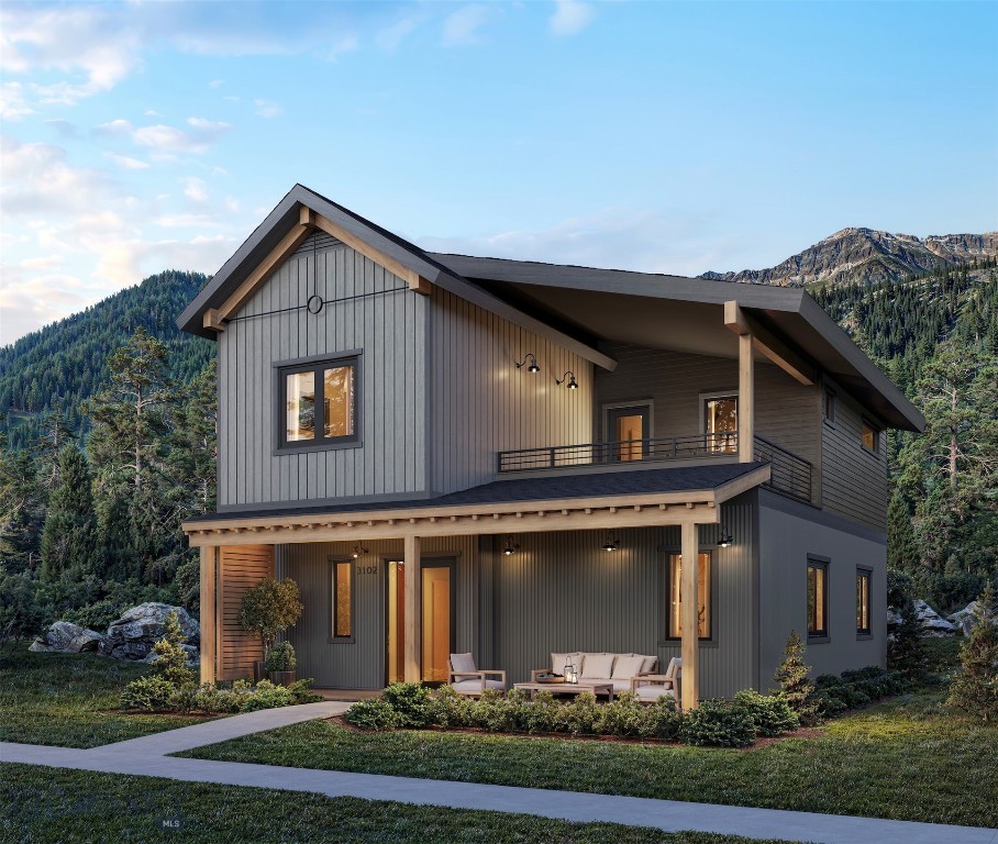 12I Granite Point Lane, Gallatin Gateway