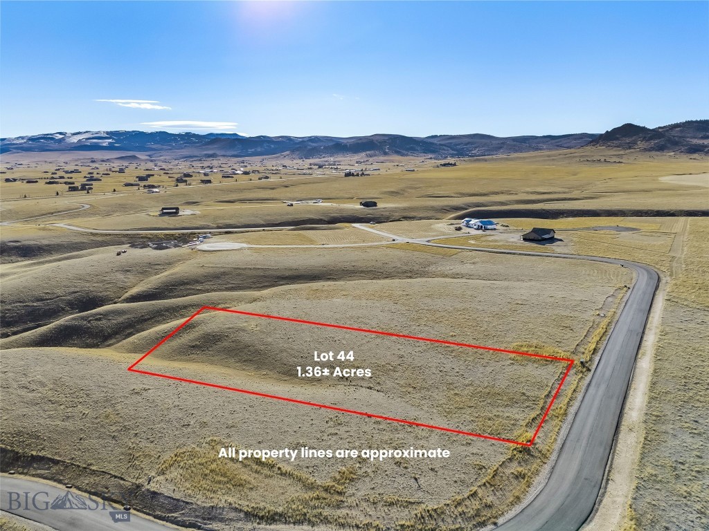 Lot 44 Lucille Loop, Ennis