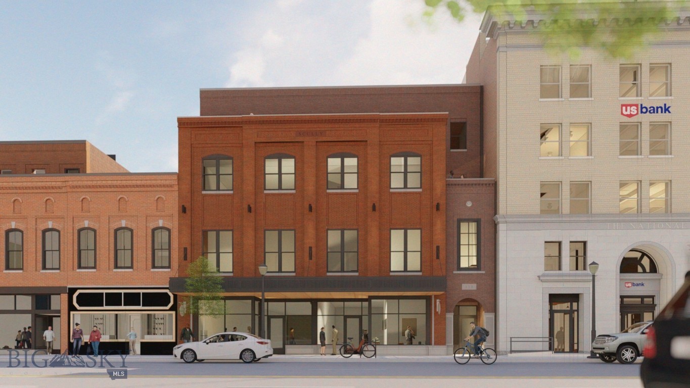 112 E Main Street 201, Bozeman