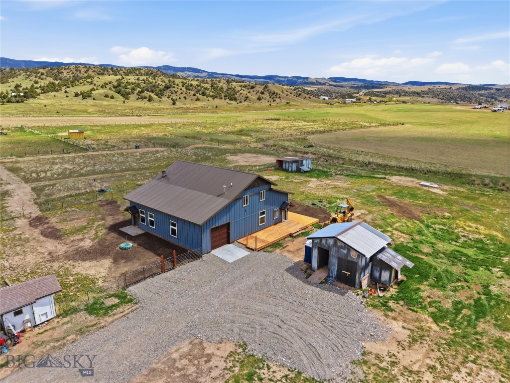 13428 Clarkston Road, Three Forks