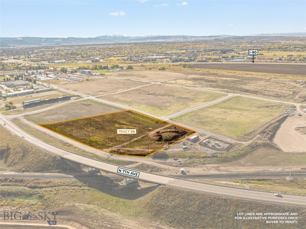 TBD Flora Lane - Lot 6b, Bozeman