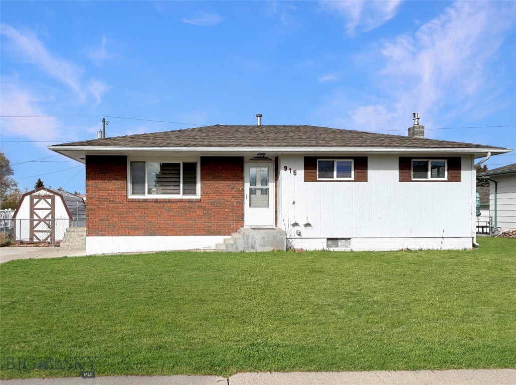 915 E Reeder Street, Dillon