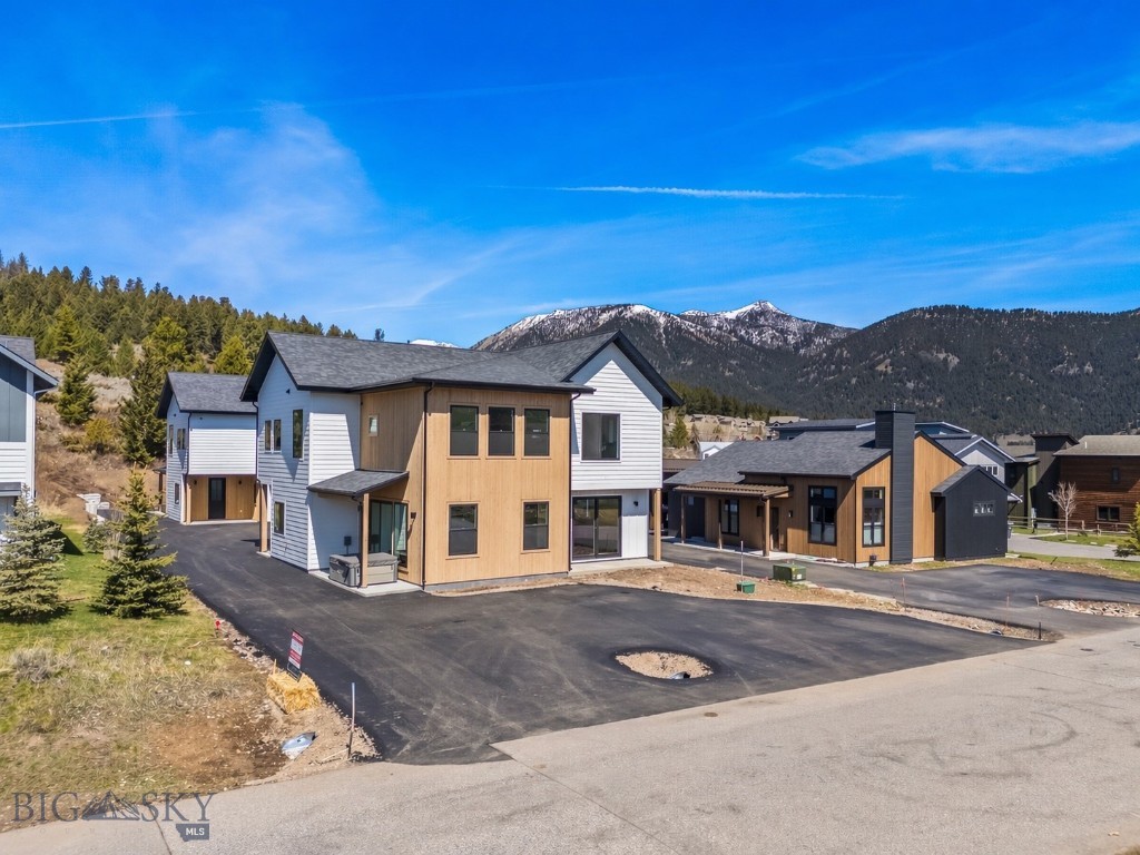 525 Spruce Cone A, Big Sky