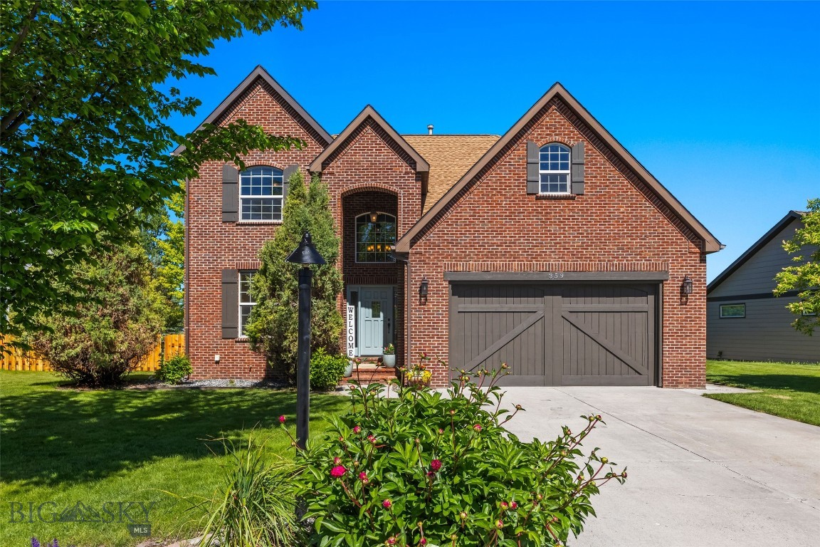 359 Annie Glade Drive, Bozeman