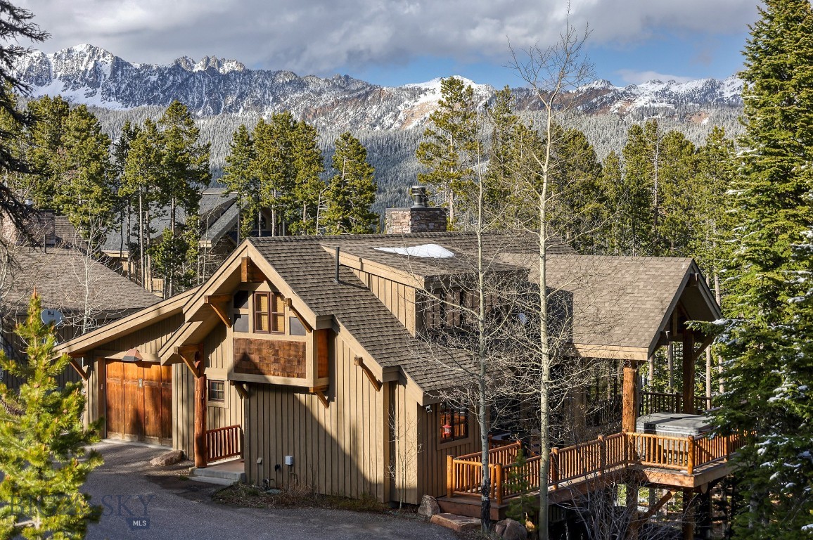 5 Shadow Ridge, Big Sky