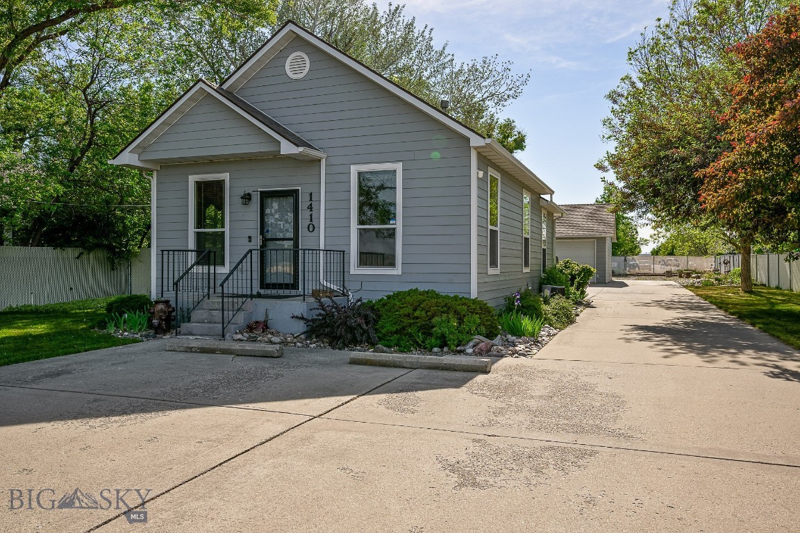 1410 Hawthorne Lane, Billings