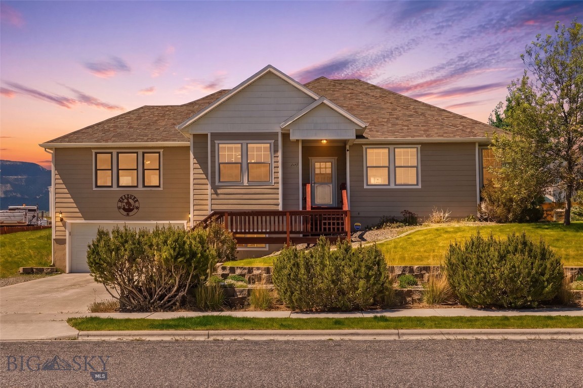 1117 Ridgeview Trail, Livingston