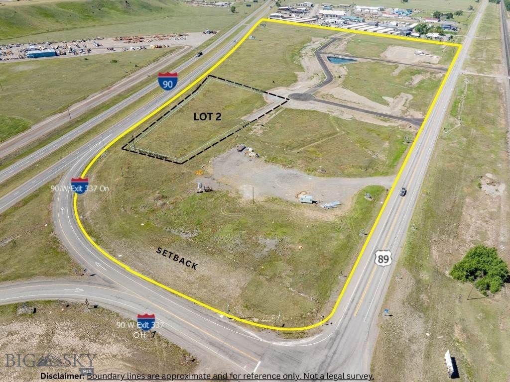 TBD Lot 2 US Highway 89 S, Livingston