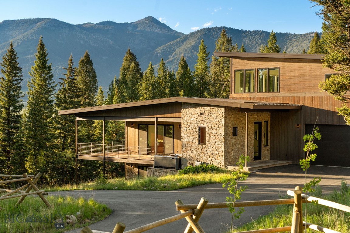 544 Grey Drake Road, Big Sky