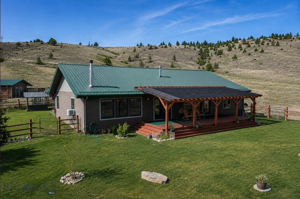 35 Halo Loop Trail, Ennis