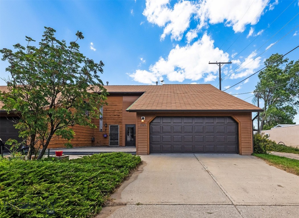 1322 W Crawford Street, Livingston