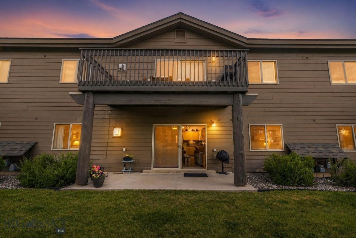 120 Firelight Drive C5, Big Sky
