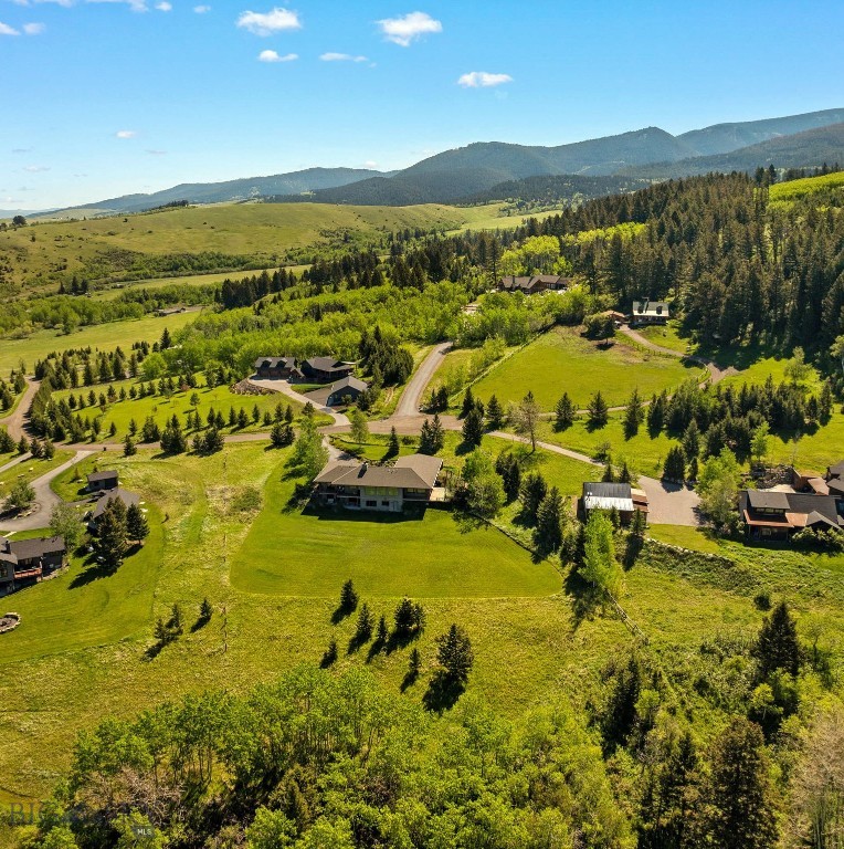 303 S Big Elk Meadow Road, Gallatin Gateway
