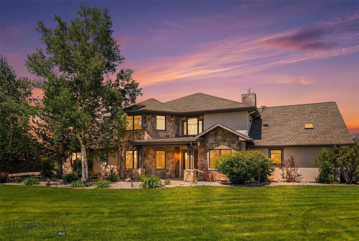 47 Saddle Spur, Bozeman
