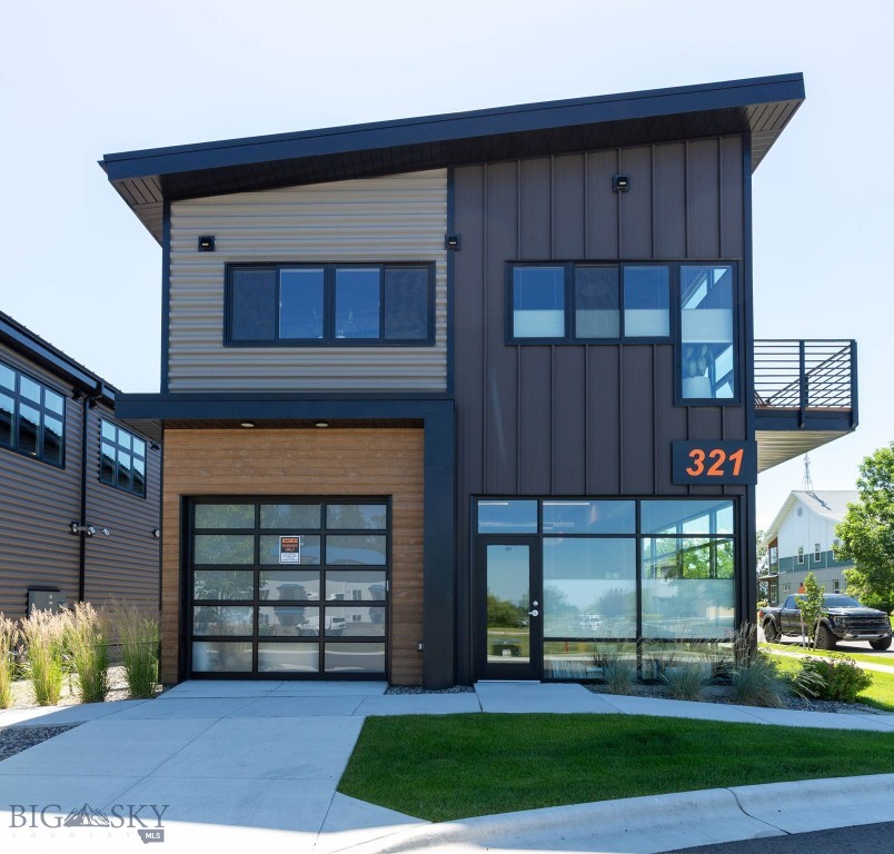 321 Gallatin Park Drive 101/201, Bozeman
