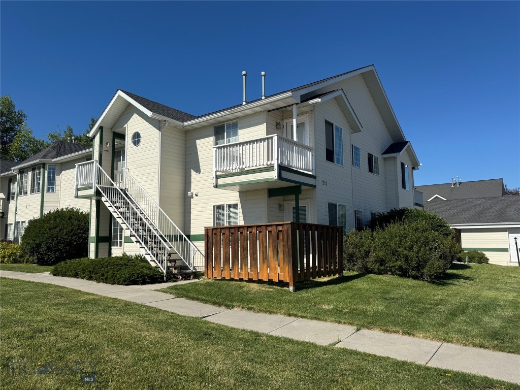 211 Michael Grove 1A, Bozeman