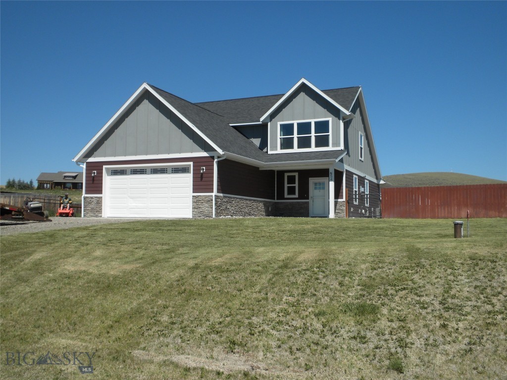 54 Western Larch, Three Forks
