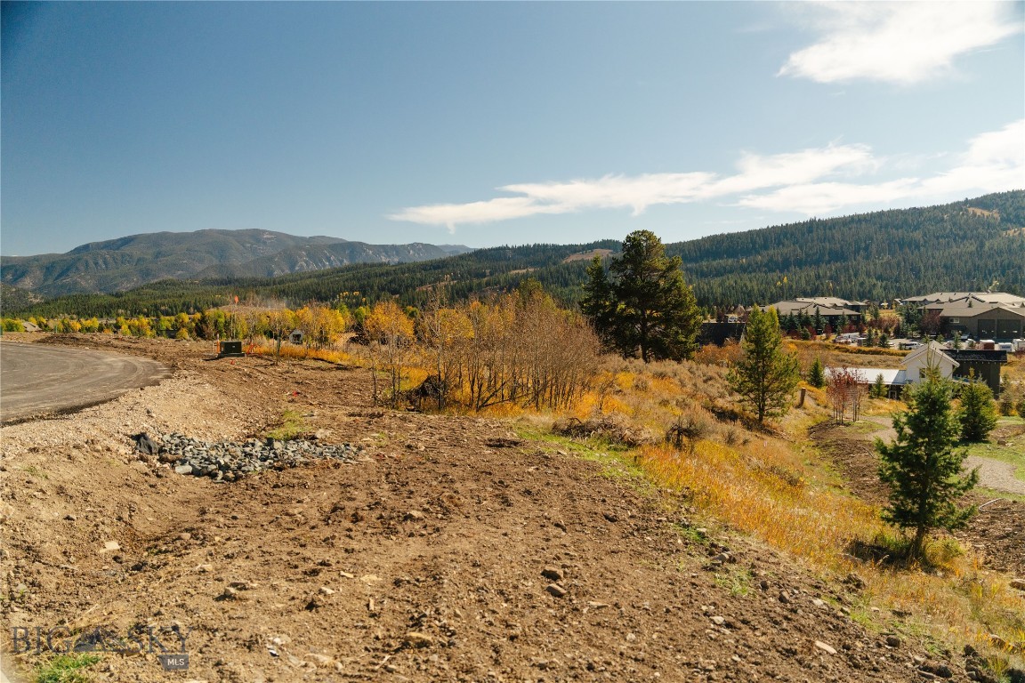 Lot 13 Upper Whitefish Drive, Big Sky