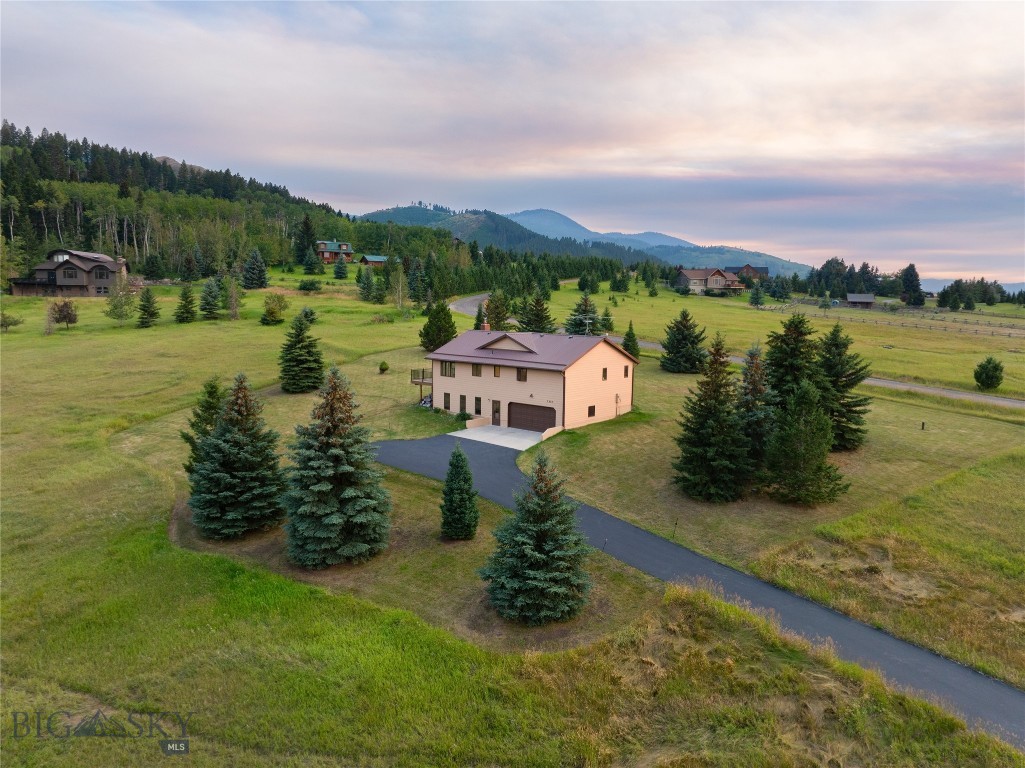 3250 Big Bear Road, Gallatin Gateway