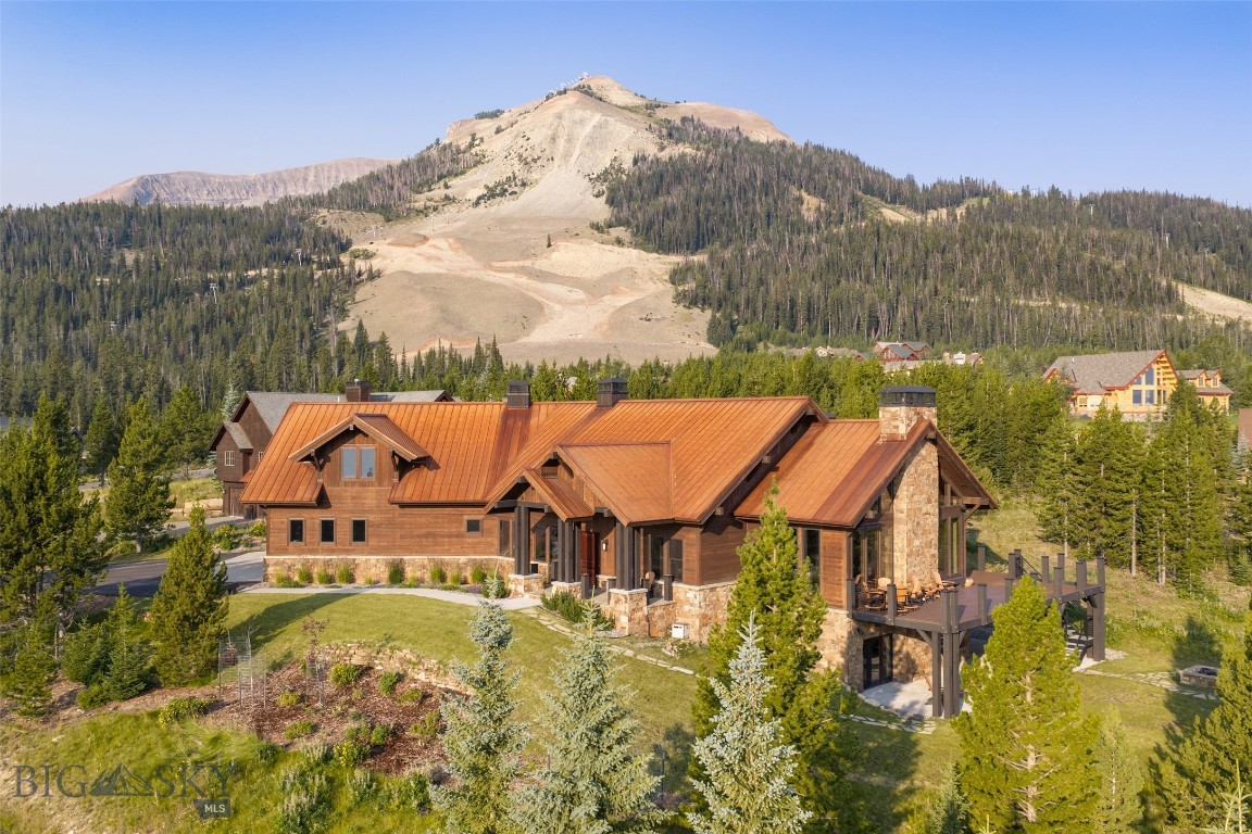 3 Sawbuck Road, Big Sky
