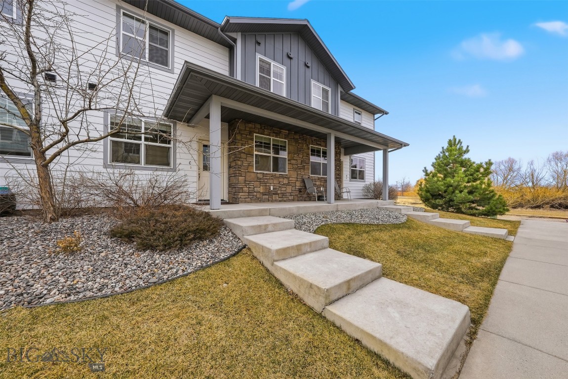 4348 Glenwood Drive C, Bozeman